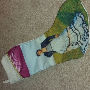 Harry Styles Stocking